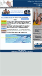 Mobile Screenshot of adaptiveworksheets.com